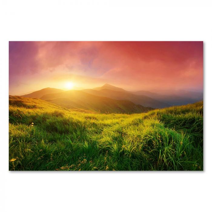 Preview: Hügelpanorama | Postereck 3137