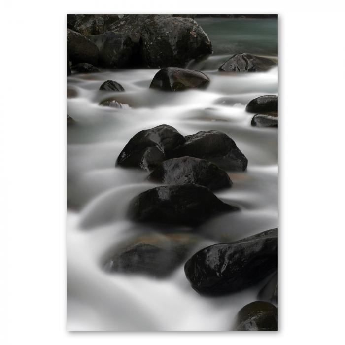 Preview: Wildromantische Stromschnellen: Naturkraft | Postereck 0132