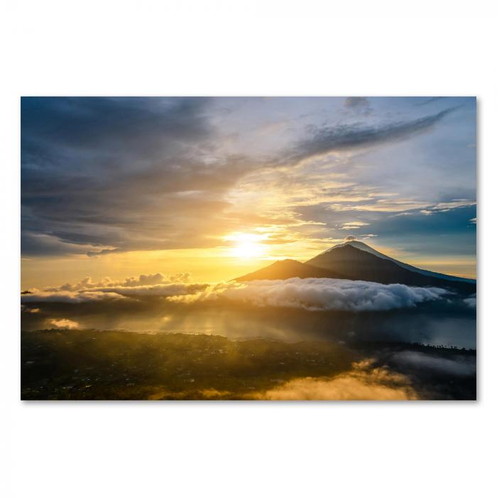 Preview: Vulkan-Sonnenaufgang | Postereck 3153