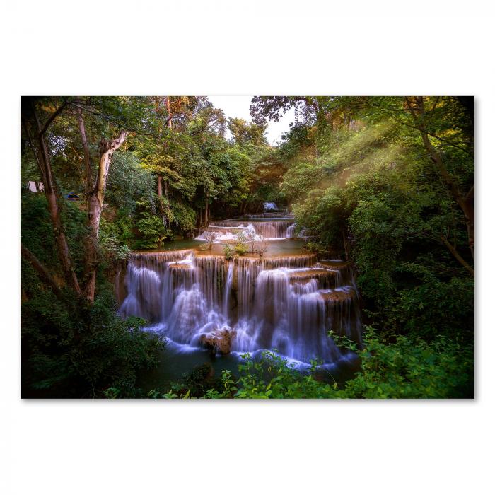 Preview: Dschungelwasserfall | Postereck 3818