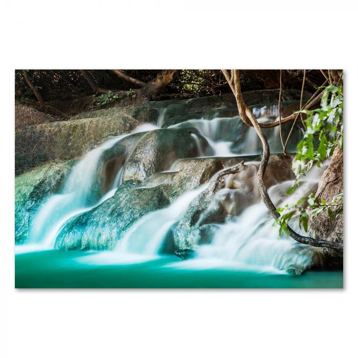 Preview: Wasserfall & Becken | Postereck 3247