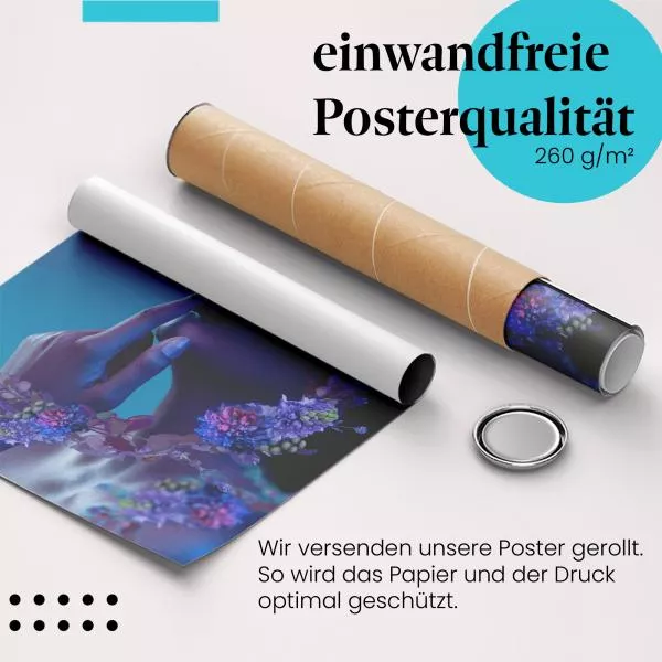 Blumenportrait | Postereck 3680 Blumenportrait | Postereck 3680