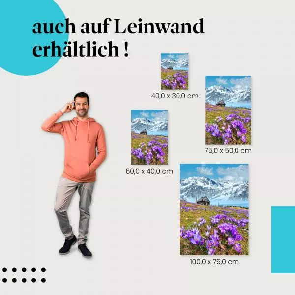 Alpenidylle | Postereck 3198 Alpenidylle | Postereck 3198