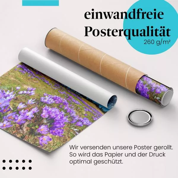Alpenidylle | Postereck 3198 Alpenidylle | Postereck 3198