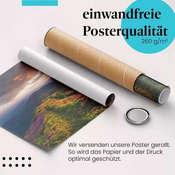 Alpenrosen | Postereck 3783 Alpenrosen | Postereck 3783