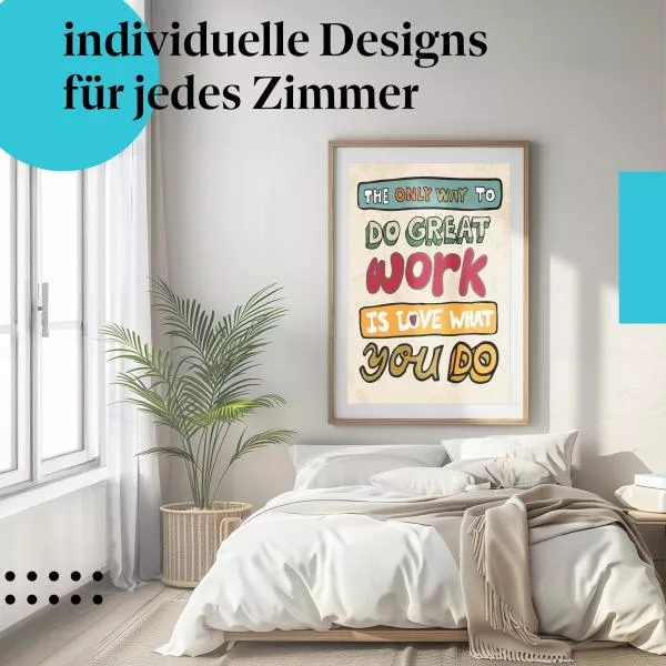 Leidenschaft & Erfolg: Liebe… | Postereck 1389 Leidenschaft & Erfolg: Liebe… | Postereck 1389
