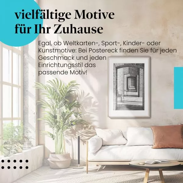 Arkade | Postereck 3662 Arkade | Postereck 3662