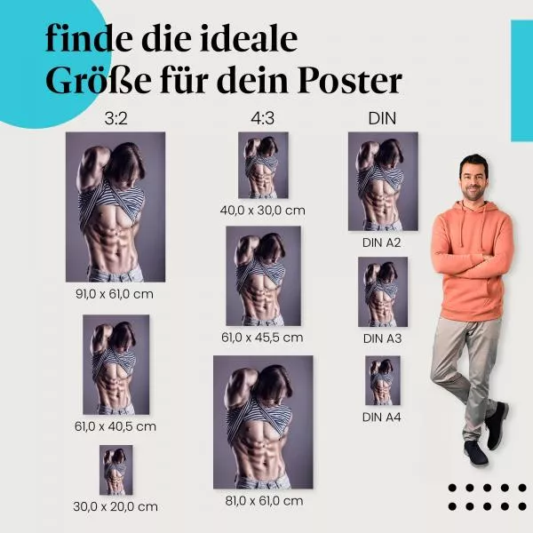 Sixpack | Postereck 3266 Sixpack | Postereck 3266