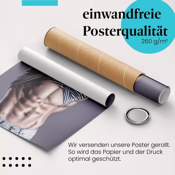 Sixpack | Postereck 3266 Sixpack | Postereck 3266