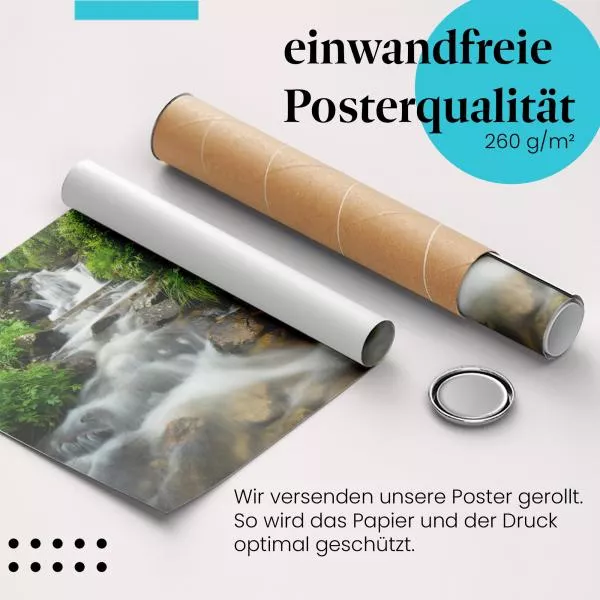 Bergbach | Postereck 3135 Bergbach | Postereck 3135