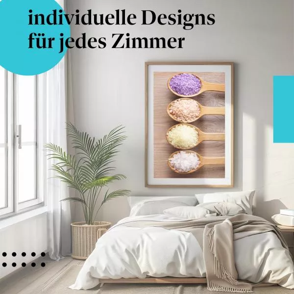 Badesalz Farben | Postereck 2619 Badesalz Farben | Postereck 2619