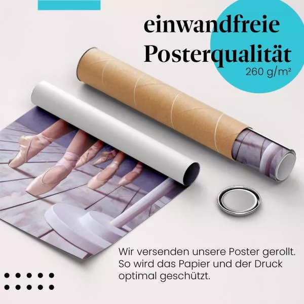 Anmutige Eleganz | Postereck 0986 Anmutige Eleganz | Postereck 0986