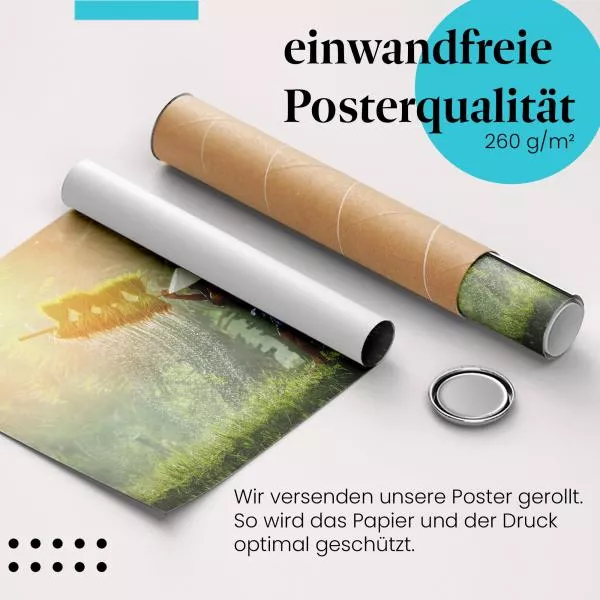 Reisanbau | Postereck 3406 Reisanbau | Postereck 3406