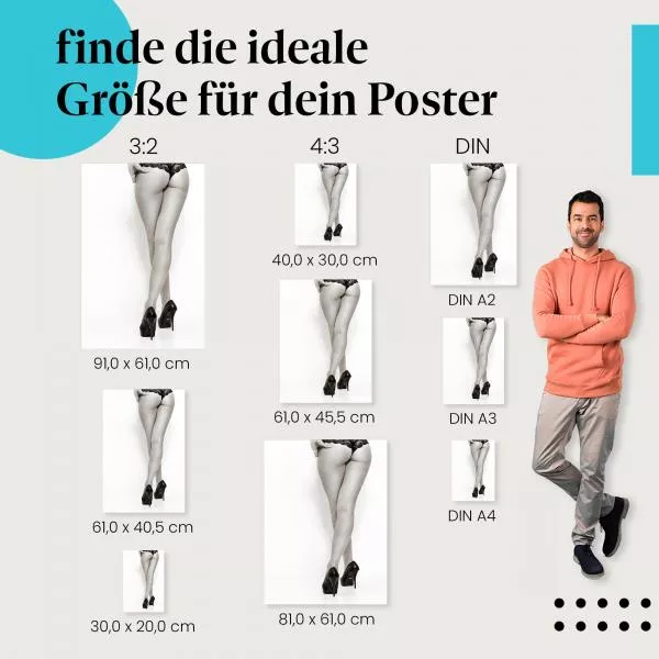 Eleganz in Spitze | Postereck 2199 Eleganz in Spitze | Postereck 2199