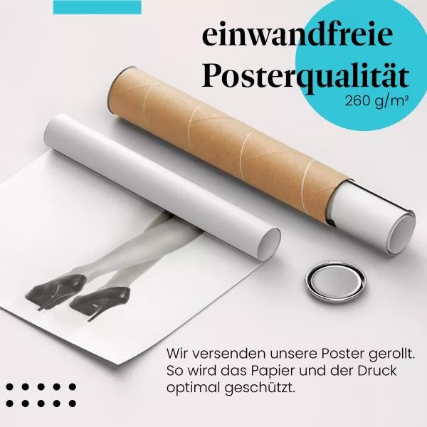 Eleganz in Spitze | Postereck 2199 Eleganz in Spitze | Postereck 2199