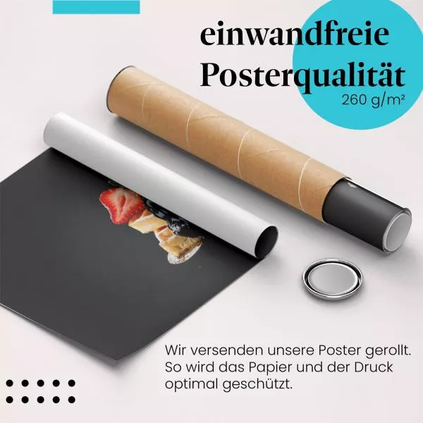Belgische Waffeln | Postereck 3526 Belgische Waffeln | Postereck 3526