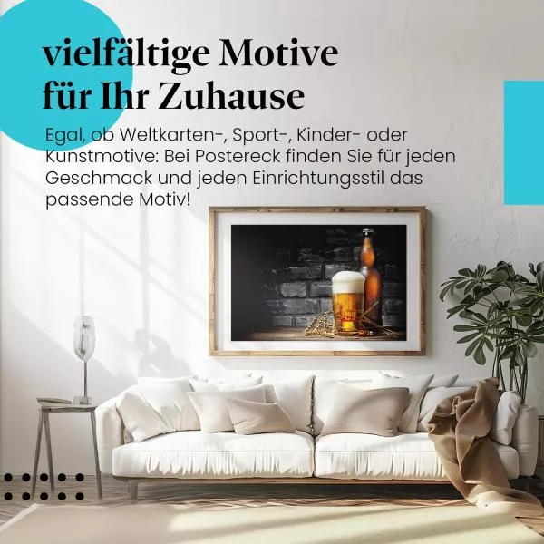 Frisches Bier | Postereck 2648 Frisches Bier | Postereck 2648