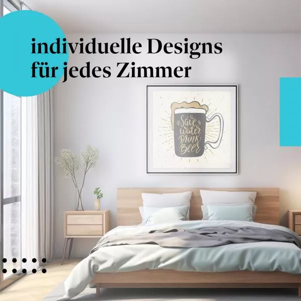 Rette Wasser | Postereck 2468 Rette Wasser | Postereck 2468