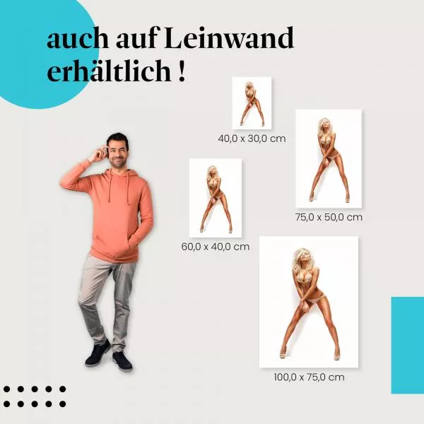 Strahlende Schönheit | Postereck 1042 Strahlende Schönheit | Postereck 1042