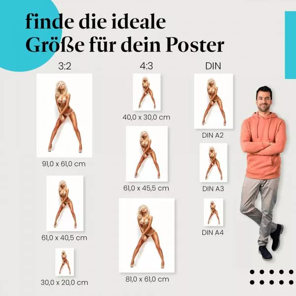Strahlende Schönheit | Postereck 1042 Strahlende Schönheit | Postereck 1042