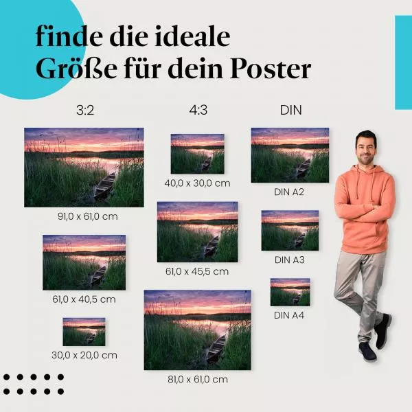 Boot am See | Postereck 2949 Boot am See | Postereck 2949