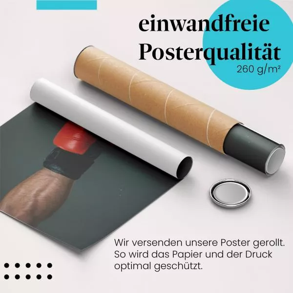 Power Punch | Postereck 0970 Power Punch | Postereck 0970