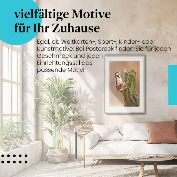 Buntspecht | Postereck 4109 Buntspecht | Postereck 4109