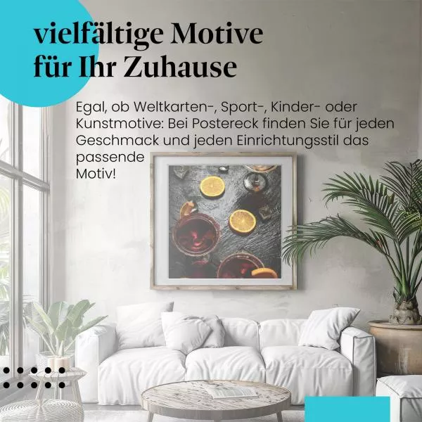 Verführerische Cocktails | Postereck 2869 Verführerische Cocktails | Postereck 2869