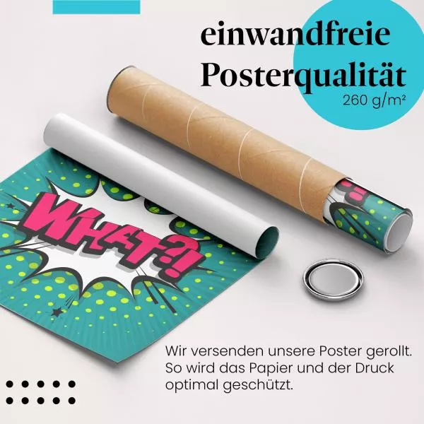 What?! | Postereck 2457 What?! | Postereck 2457