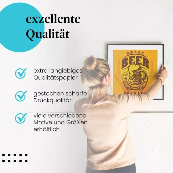 Craft Beer Brauerei | Postereck 2439 Craft Beer Brauerei | Postereck 2439