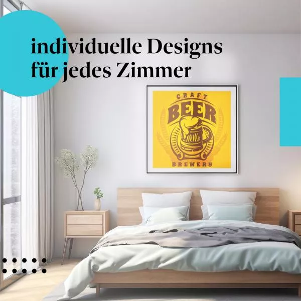 Craft Beer Brauerei | Postereck 2439 Craft Beer Brauerei | Postereck 2439