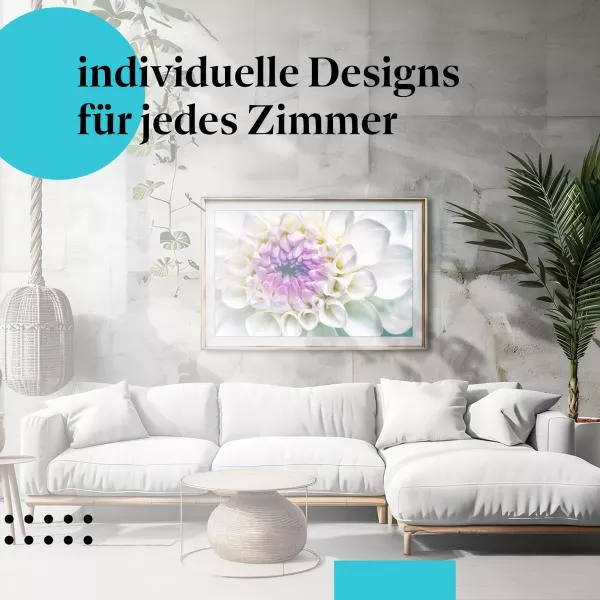 Dahlienblüte | Postereck 2507