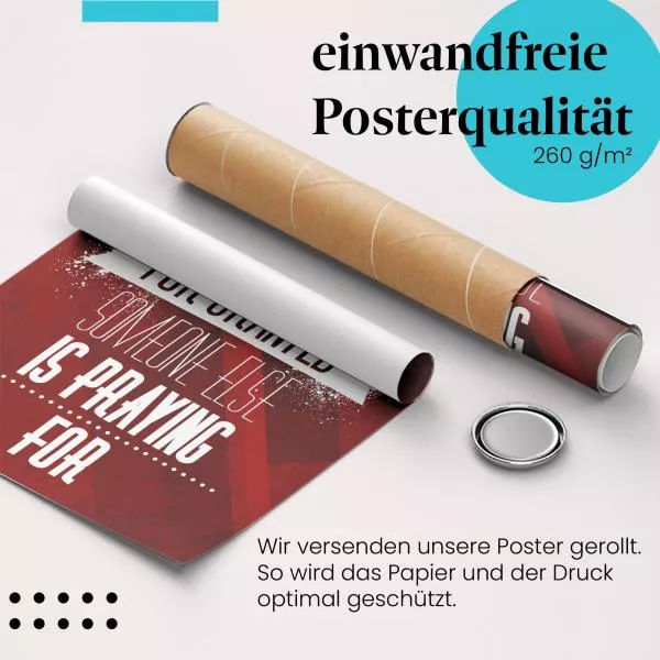 Dankbarkeit: Schätze, was… | Postereck 1287 Dankbarkeit: Schätze, was… | Postereck 1287