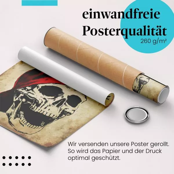 Denim Company: Totenkopf | Postereck 1996 Denim Company: Totenkopf | Postereck 1996