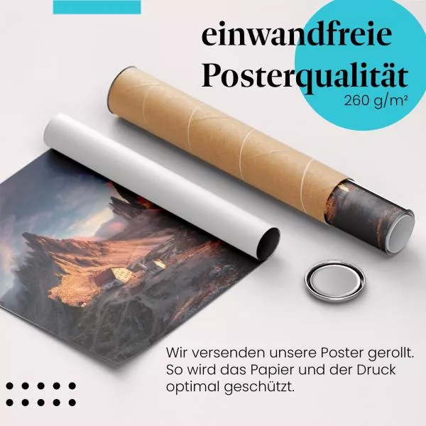 Drei Zinnen | Postereck 3205 Drei Zinnen | Postereck 3205