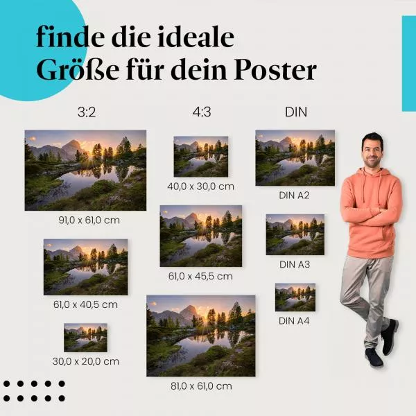 Dolomiten | Postereck 4100 Dolomiten | Postereck 4100