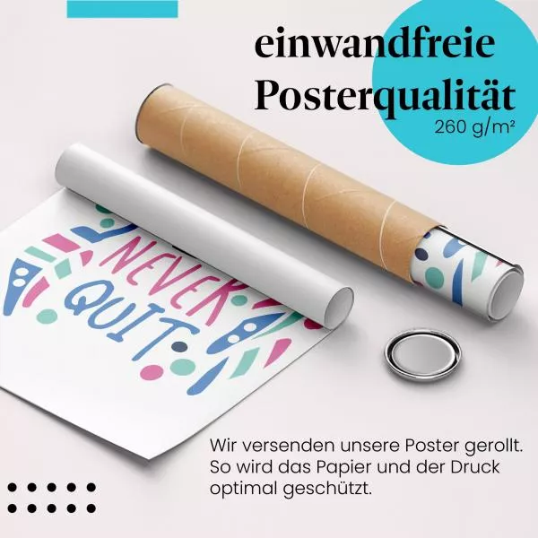 Dream Big | Postereck 2743 Dream Big | Postereck 2743