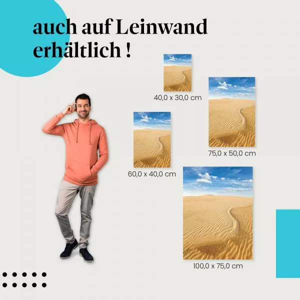 Endlose Weite | Postereck 2607 Endlose Weite | Postereck 2607