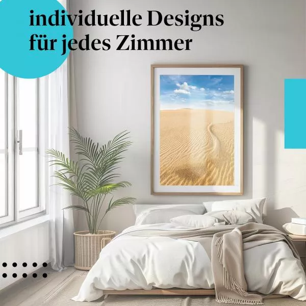 Endlose Weite | Postereck 2607 Endlose Weite | Postereck 2607