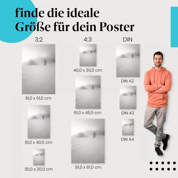 Stille des Winters | Postereck 0920 Stille des Winters | Postereck 0920