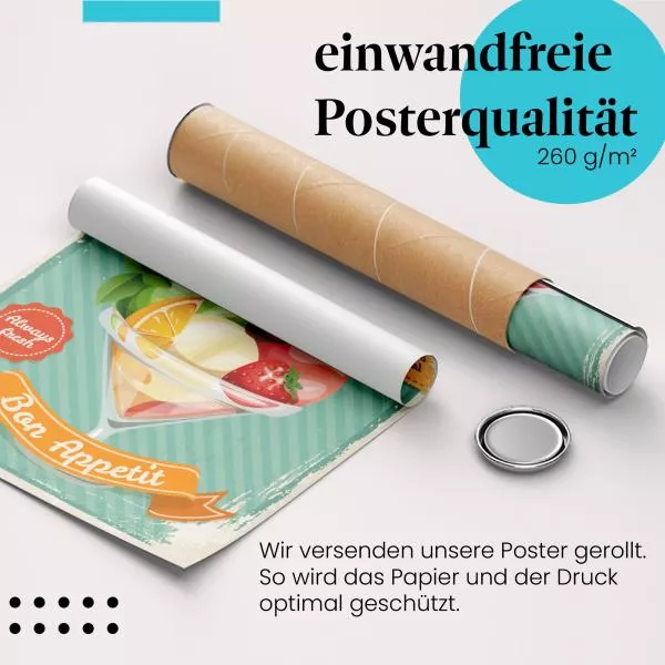 Eisbecher | Postereck 3631 Eisbecher | Postereck 3631