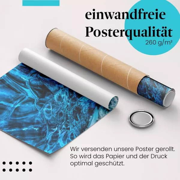 Eishöhlen-Magie | Postereck 2753 Eishöhlen-Magie | Postereck 2753