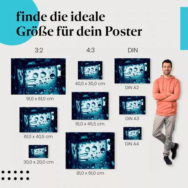 Eiswürfel | Postereck 2689 Eiswürfel | Postereck 2689