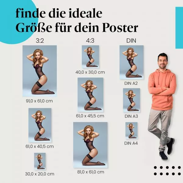 Sinnliche Eleganz | Postereck 2851 Sinnliche Eleganz | Postereck 2851