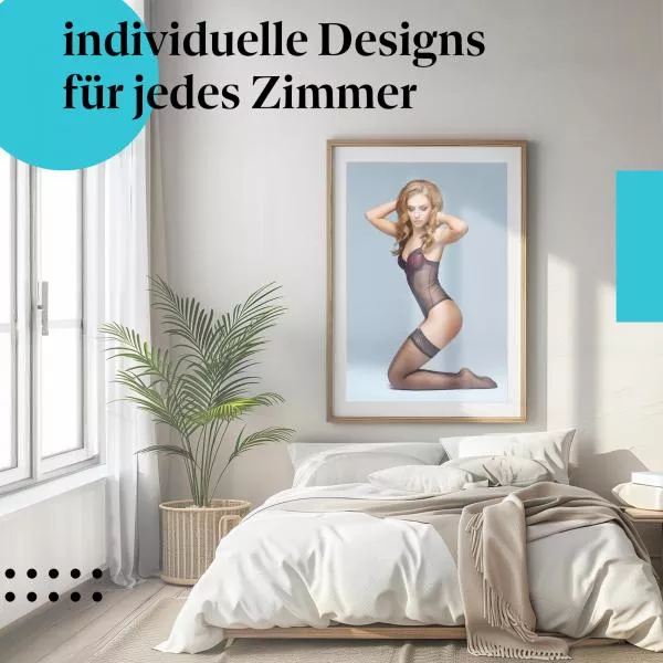 Sinnliche Eleganz | Postereck 2851 Sinnliche Eleganz | Postereck 2851