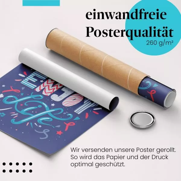 Enjoy Life | Postereck 2893 Enjoy Life | Postereck 2893