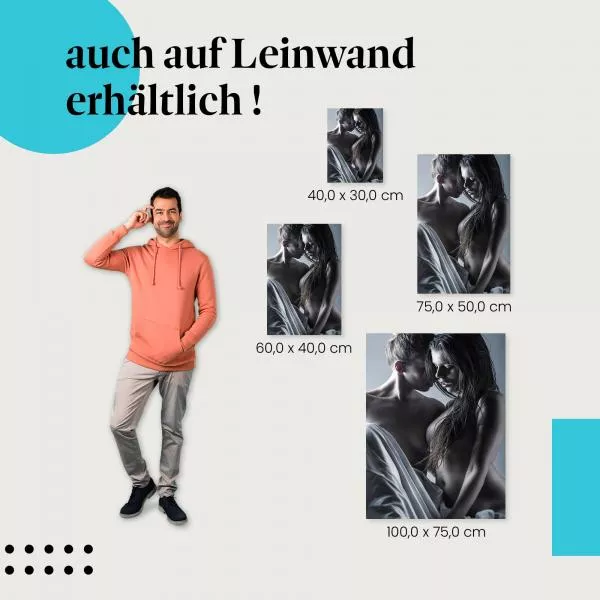 Ästhetische Erotik der Verbundenheit | Postereck 3015 Ästhetische Erotik der Verbundenheit | Postereck 3015