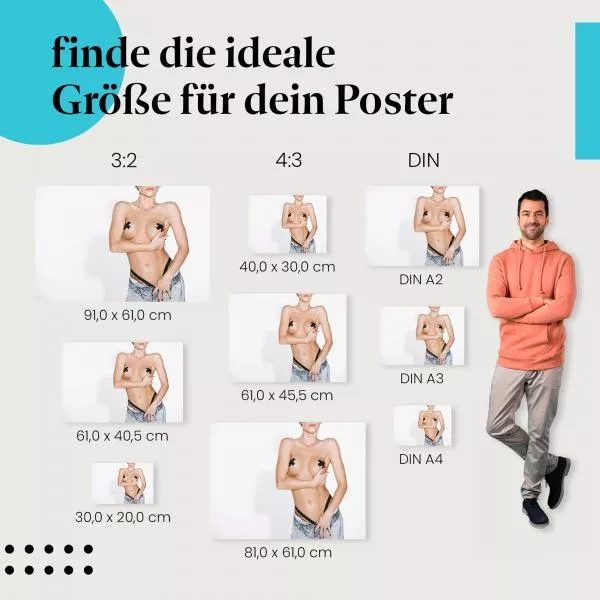 Sinnliche Präsentation | Postereck 3750 Sinnliche Präsentation | Postereck 3750