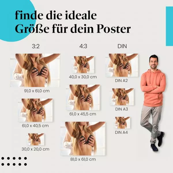 Intime Umarmung | Postereck 3756 Intime Umarmung | Postereck 3756