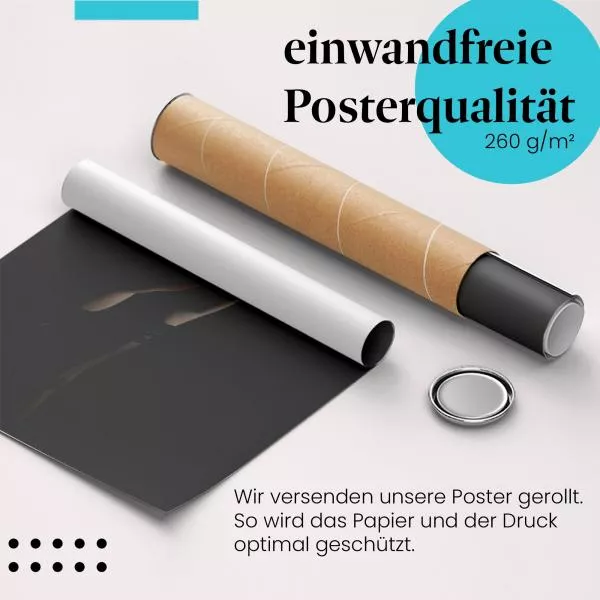 Ästhetische Fotografie: Frau in Strümpfen & Tanga | Postereck 0803 Ästhetische Fotografie: Frau in Strümpfen & Tanga | Postereck 0803
